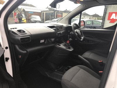 2021 Opel Combo