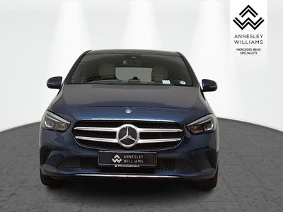 2019 Mercedes-Benz B Class