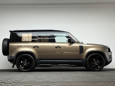 2020 Land Rover Defender