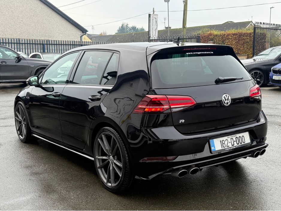 2018 Volkswagen Golf