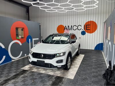2022 Volkswagen T-Roc