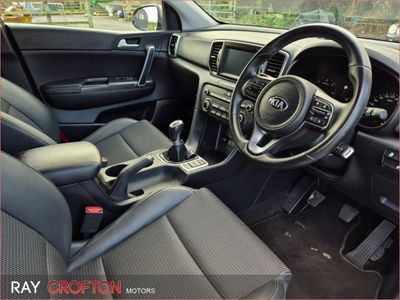 2017 Kia Sportage