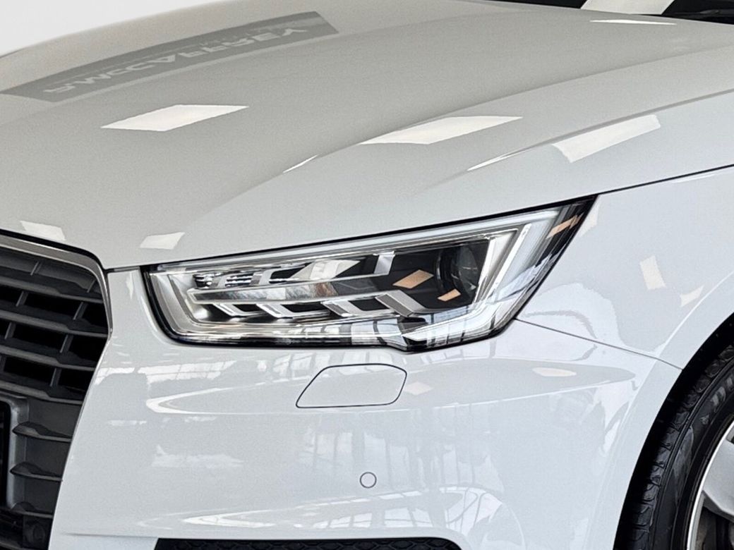 2017 Audi A1