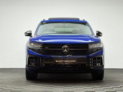 2025 Volkswagen Touareg
