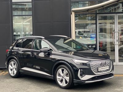2023 Audi Q4 e-tron