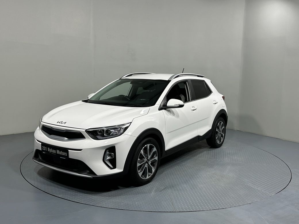 2023 Kia Stonic