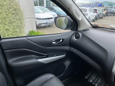 2019 Nissan Navara