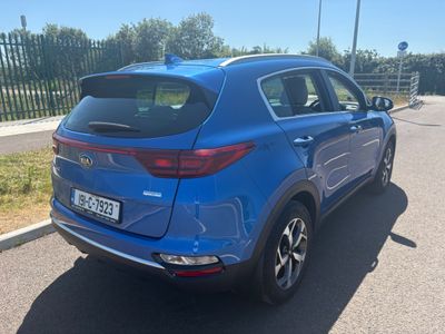 2019 Kia Sportage