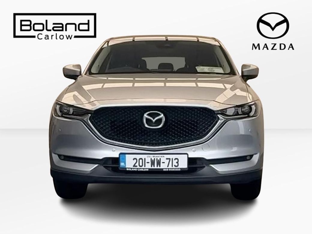 2020 Mazda CX-5
