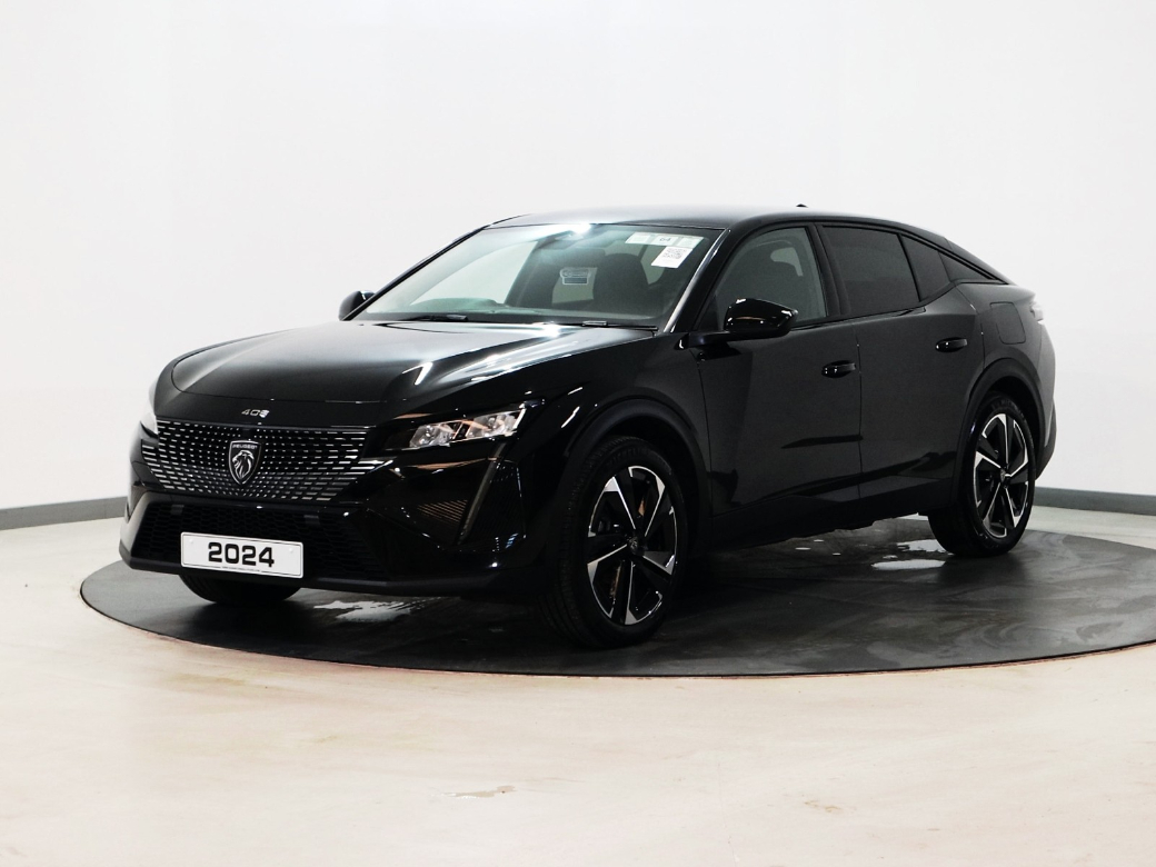 2024 Peugeot 408