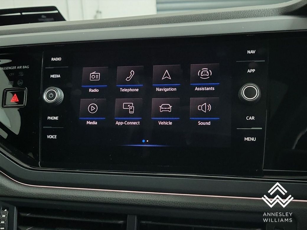 2022 Volkswagen Taigo