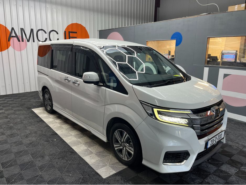 2020 Honda Stepwagon