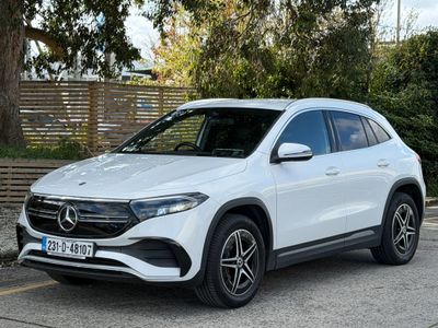 2023 Mercedes-Benz EQA