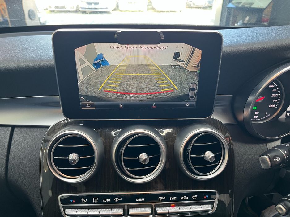 2016 Mercedes-Benz C Class