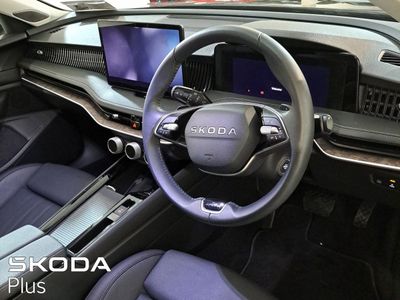 2025 Skoda Superb
