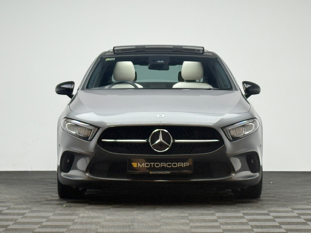2022 Mercedes-Benz A Class