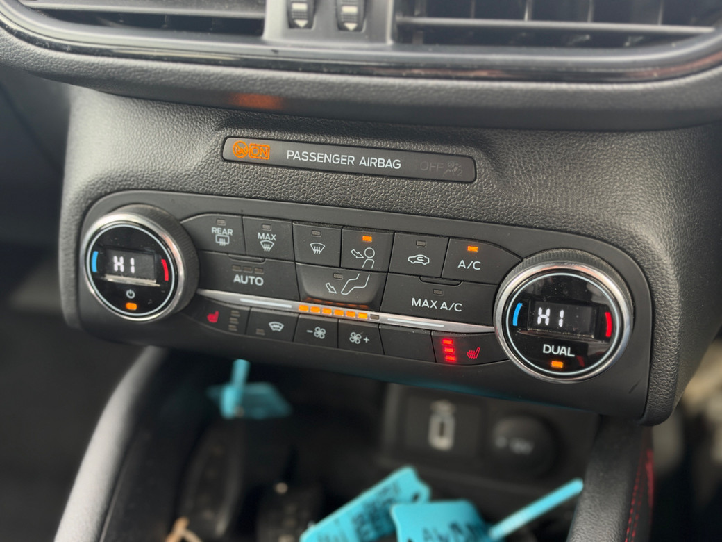 2019 Ford Focus