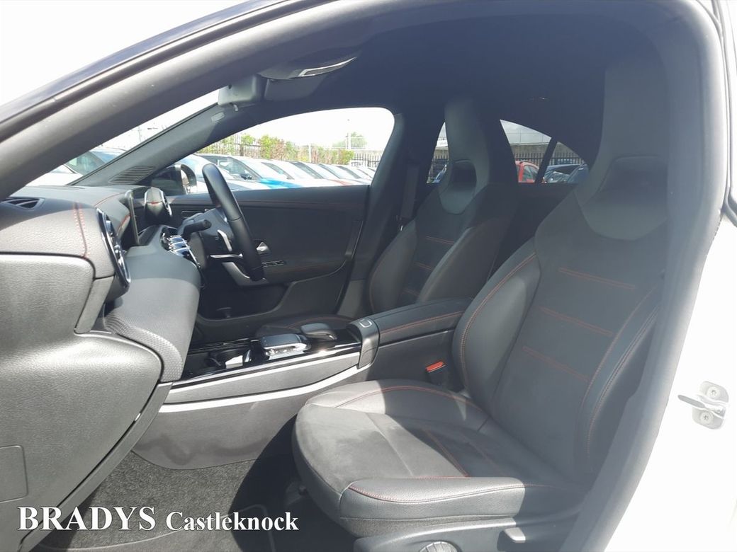 2023 Mercedes-Benz CLA Class