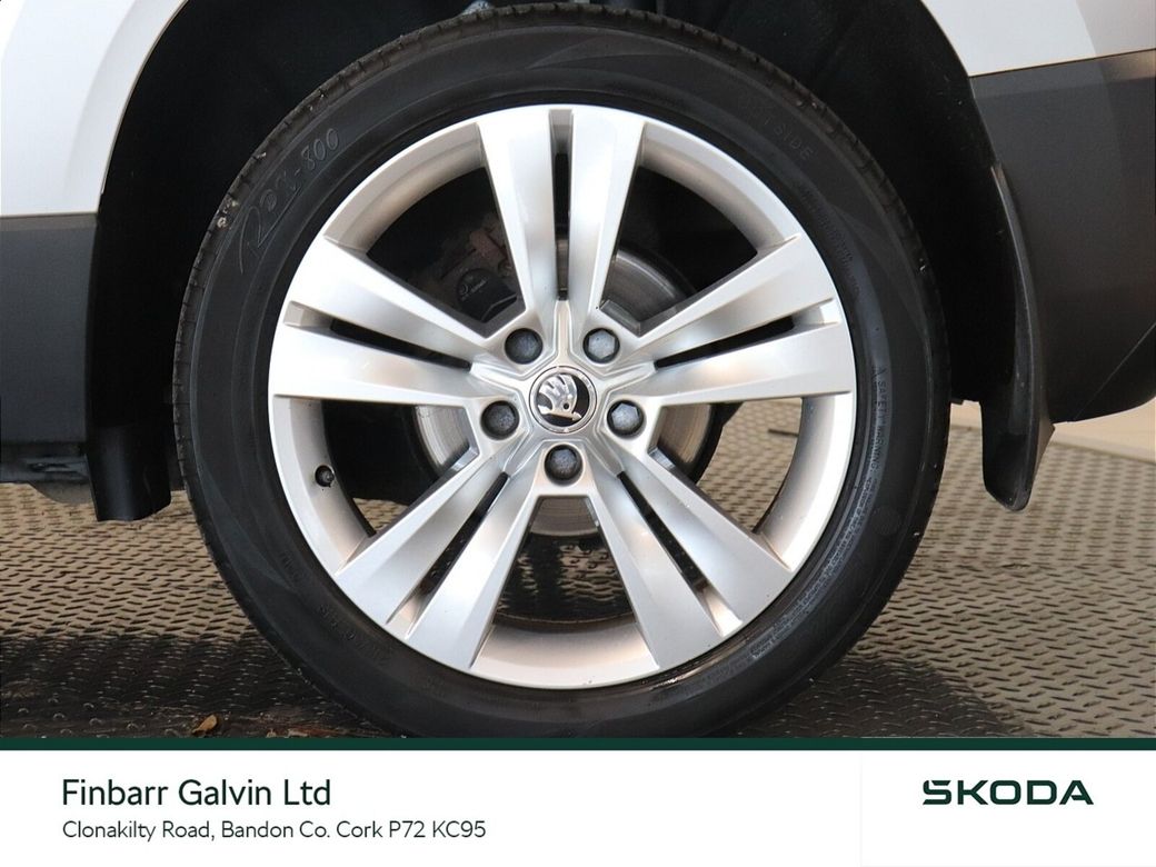 2019 Skoda Karoq