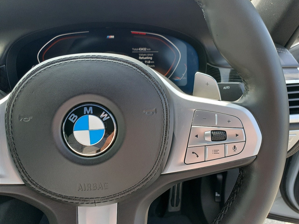 2020 BMW 7 Series