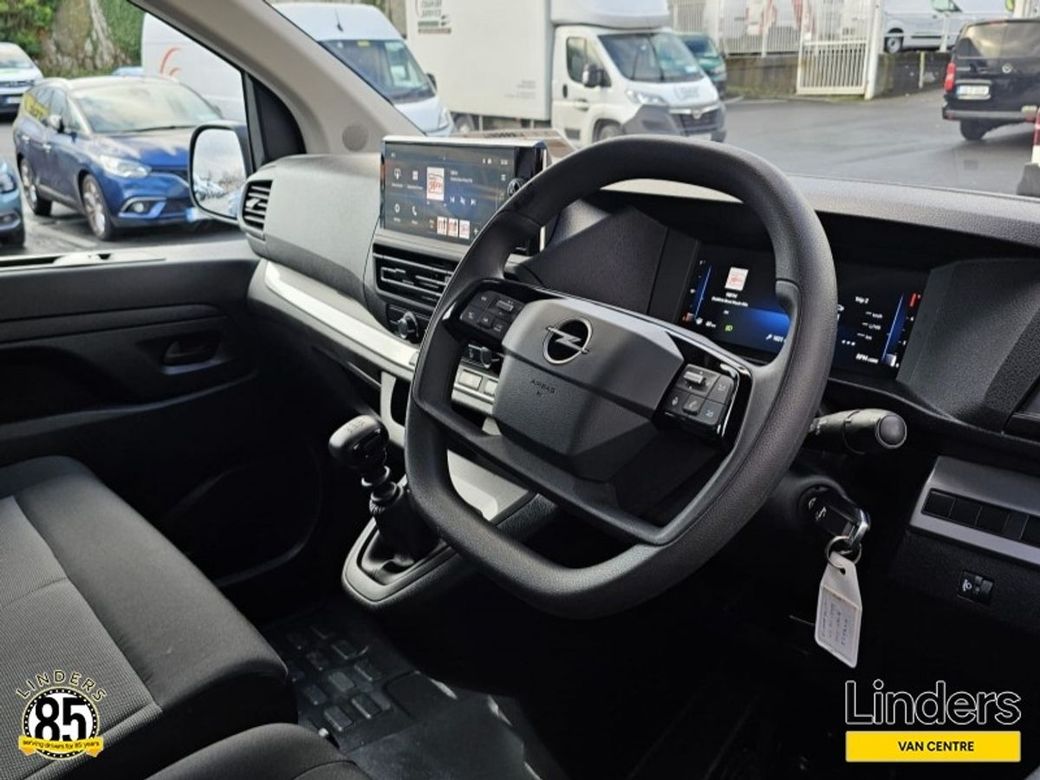 2024 Opel Vivaro
