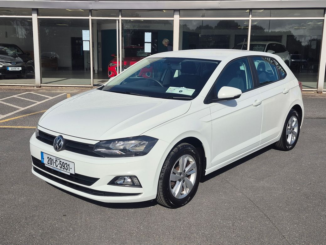 2020 Volkswagen Polo