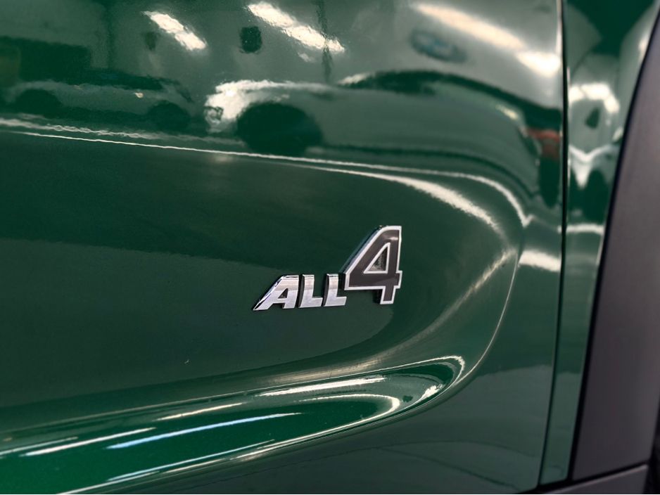 2022 Mini Countryman