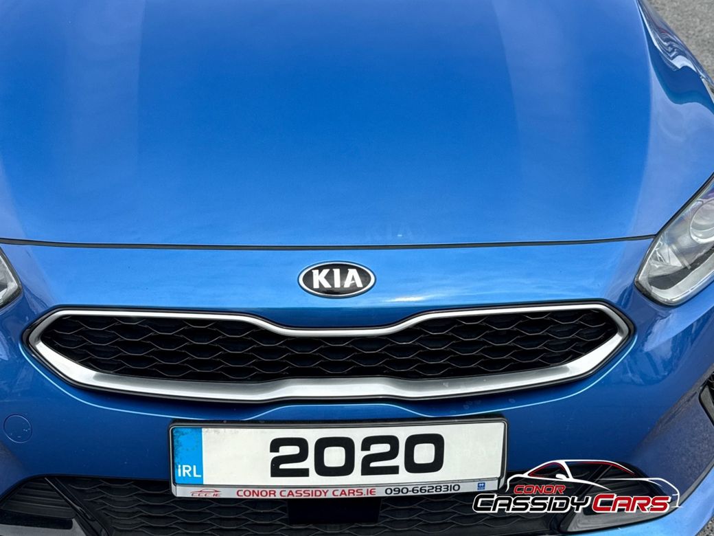 2020 Kia Ceed