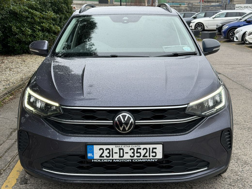 2023 Volkswagen Taigo