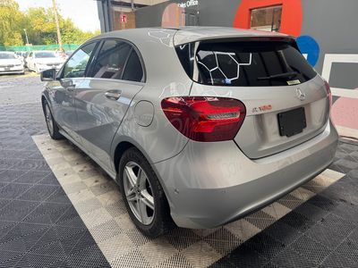 2017 Mercedes-Benz A Class