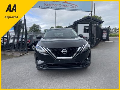 2024 Nissan Qashqai