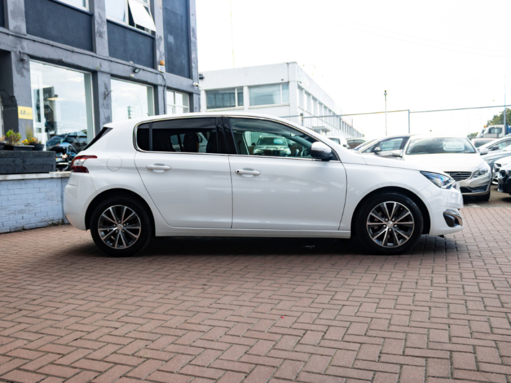2017 Peugeot 308
