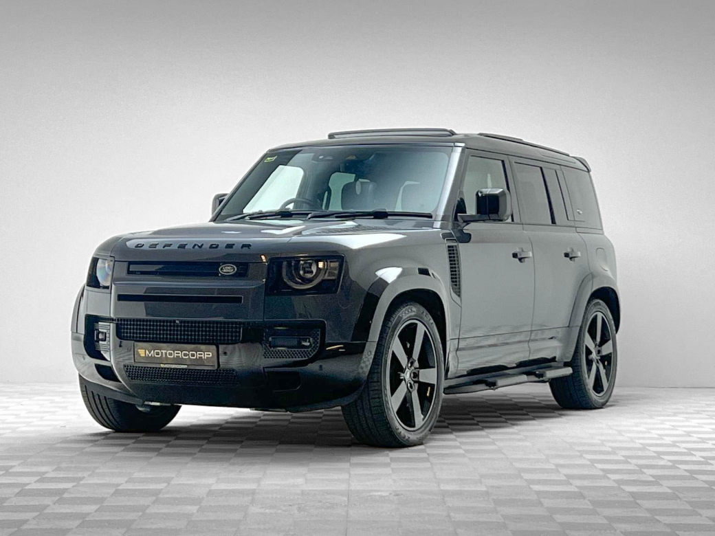 2024 Land Rover Defender