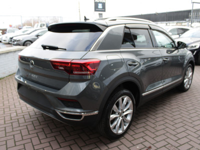 2021 Volkswagen T-Roc