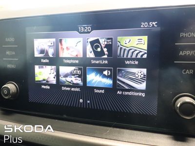 2022 Skoda Scala