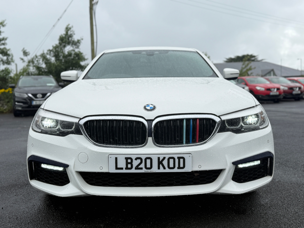 2020 BMW 5 Series