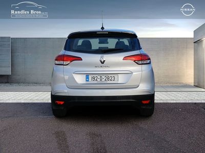 2019 Renault Scenic