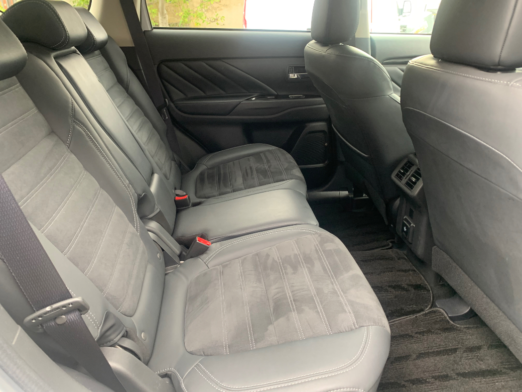 2020 Mitsubishi Outlander
