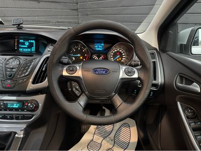 2015 Ford Focus