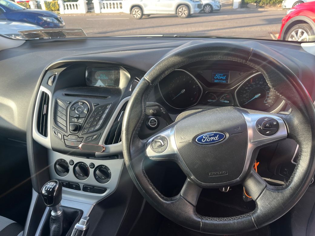 2014 Ford Focus