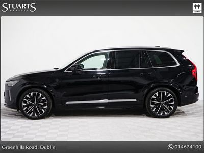 2025 Volvo XC90