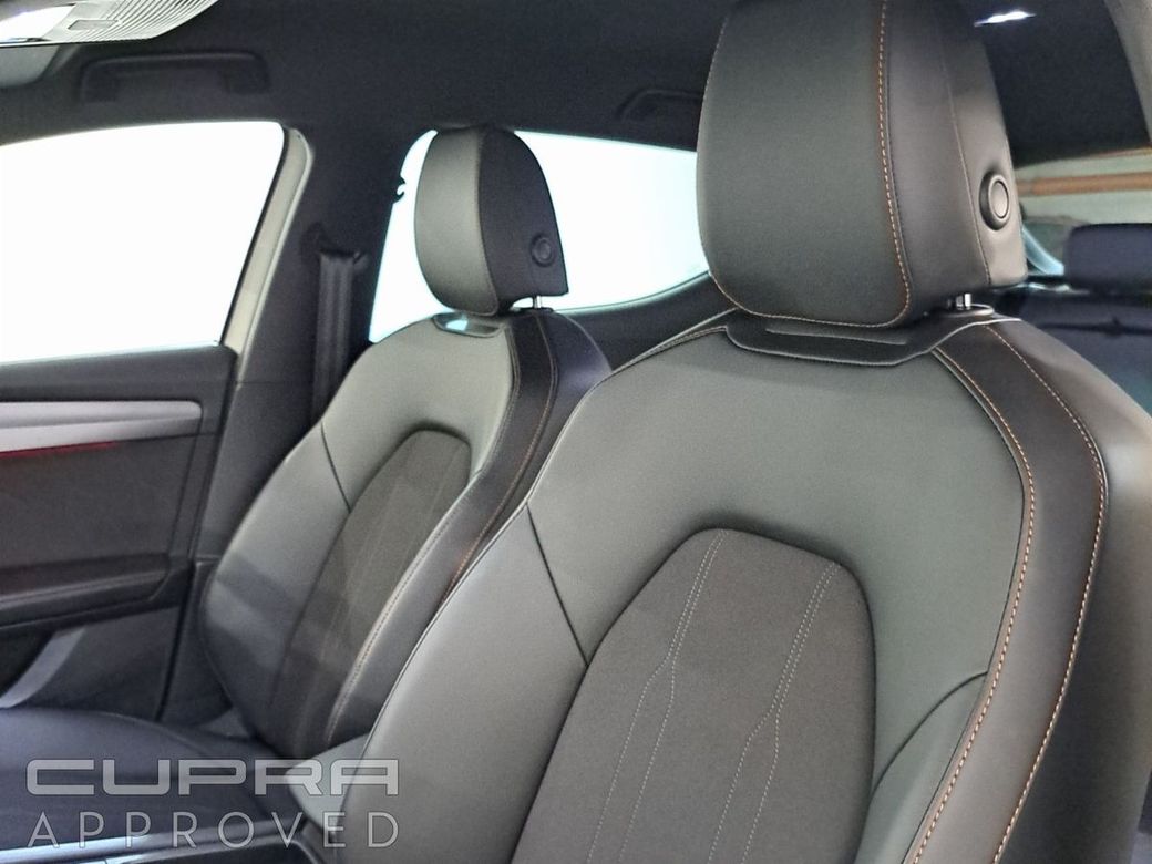 2024 Cupra Leon