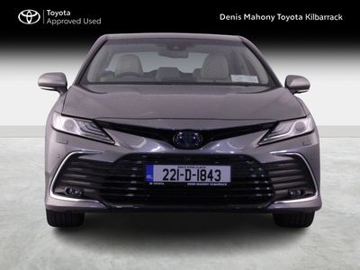 2022 Toyota Camry