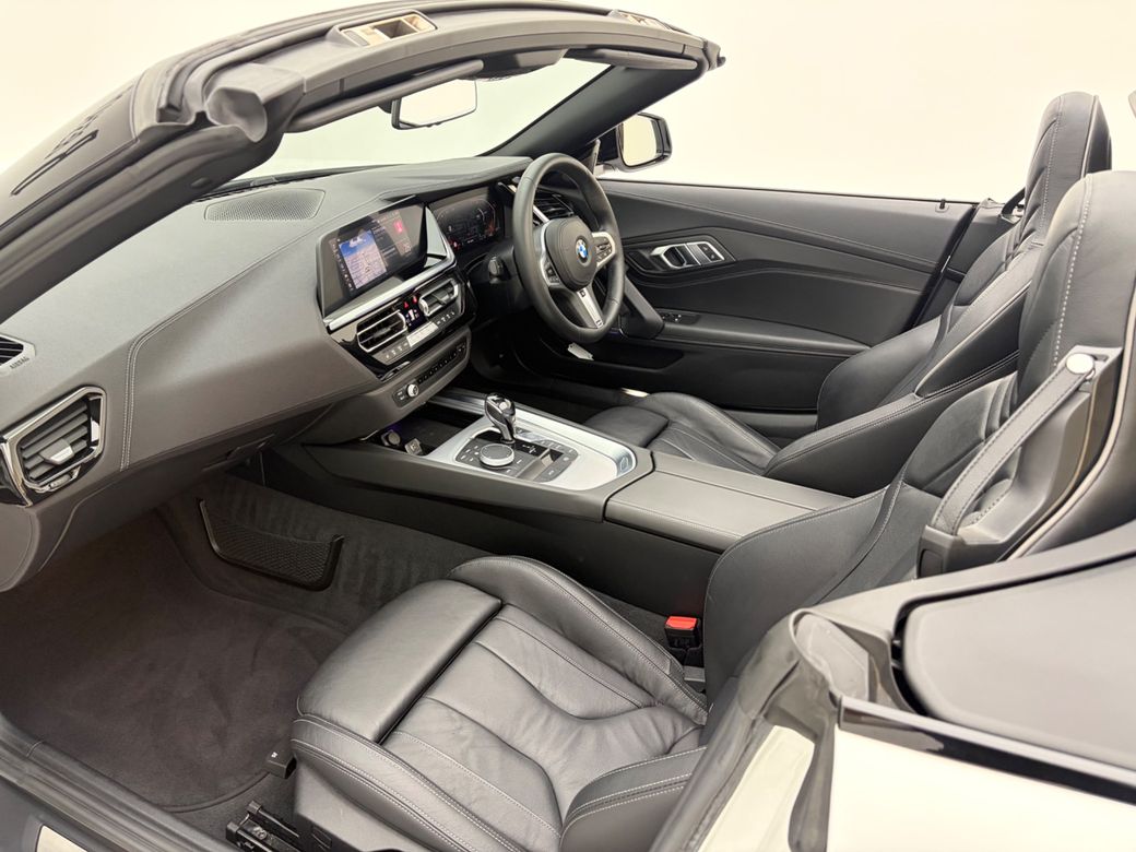 2020 BMW Z4