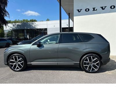 2026 Volvo EX60