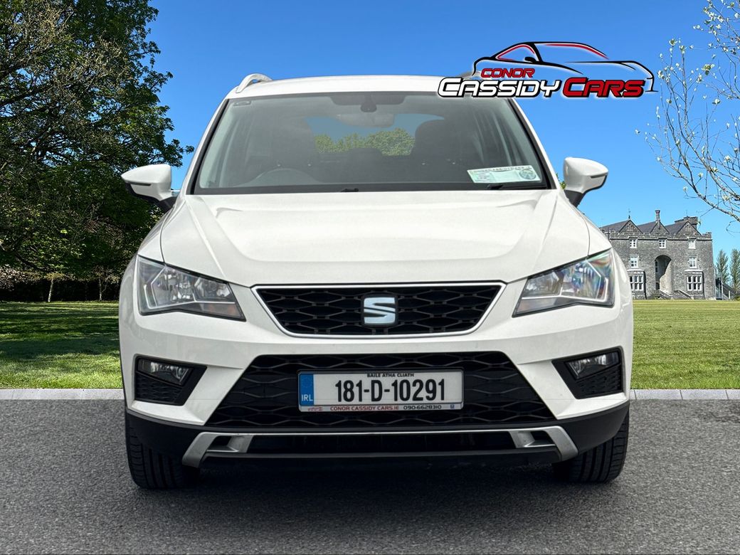 2018 SEAT Ateca