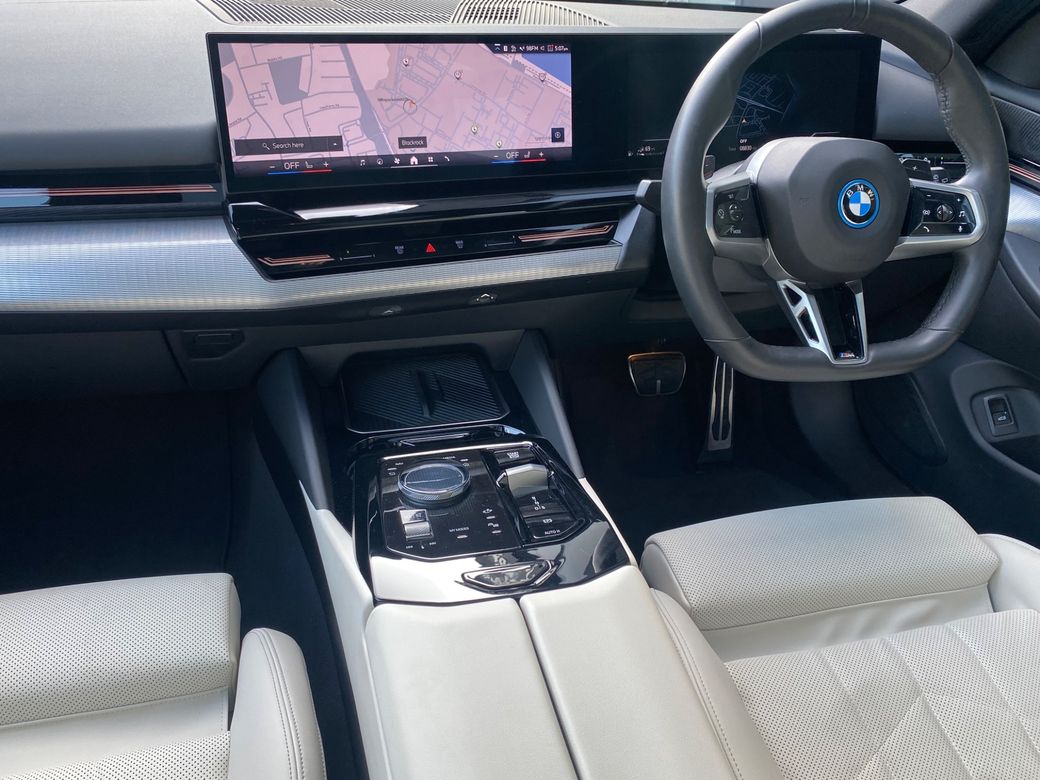 2025 BMW 5 Series