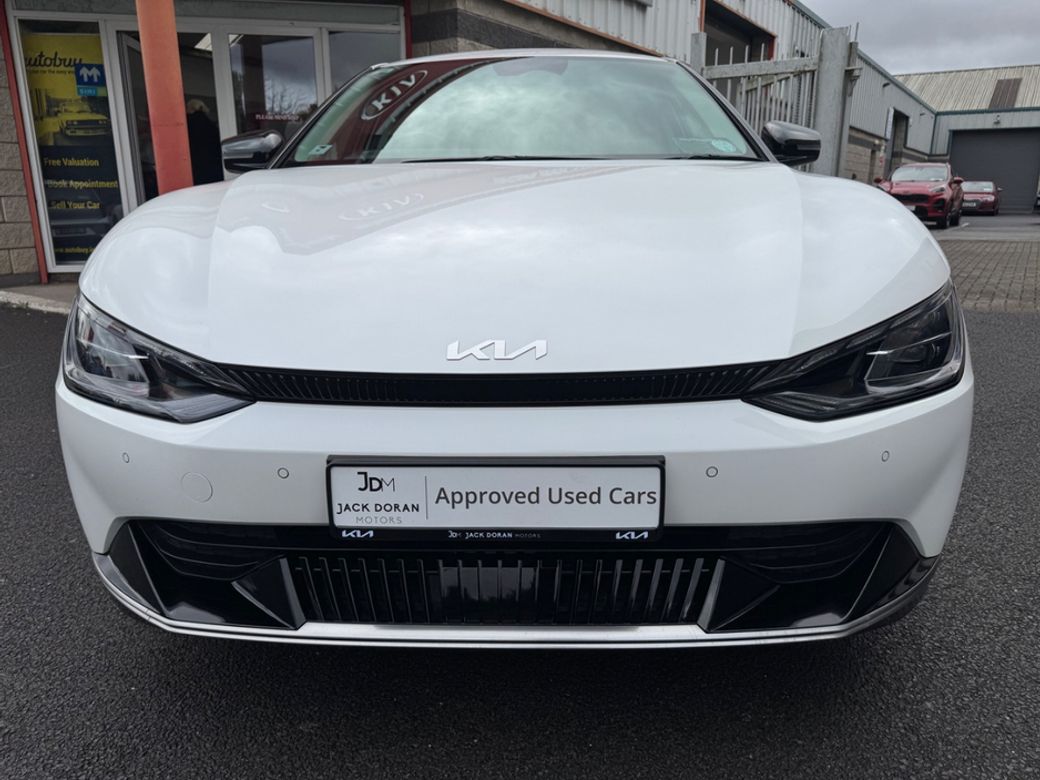 2024 Kia EV6