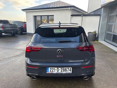 2022 Volkswagen Golf