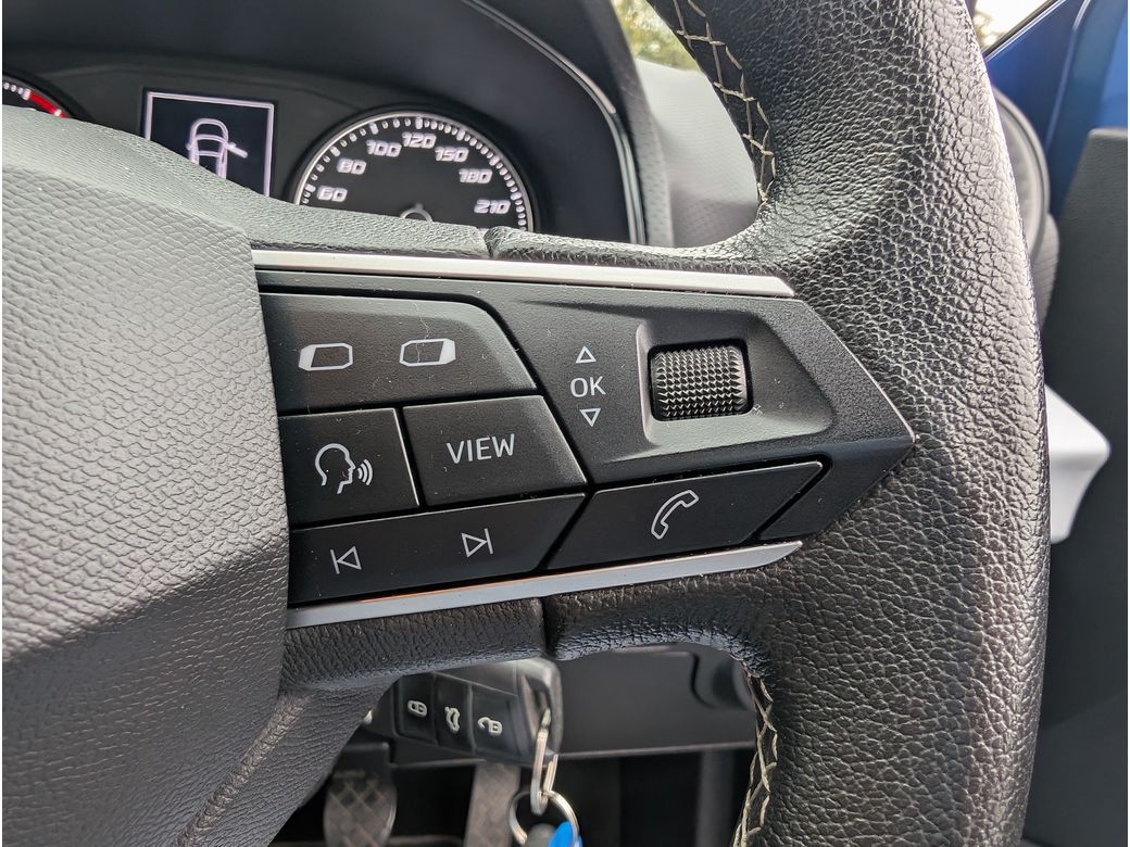 2022 SEAT Ibiza